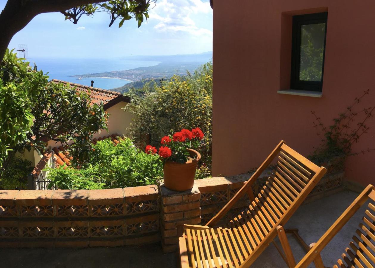Margot'S House Villa Taormina Luaran gambar