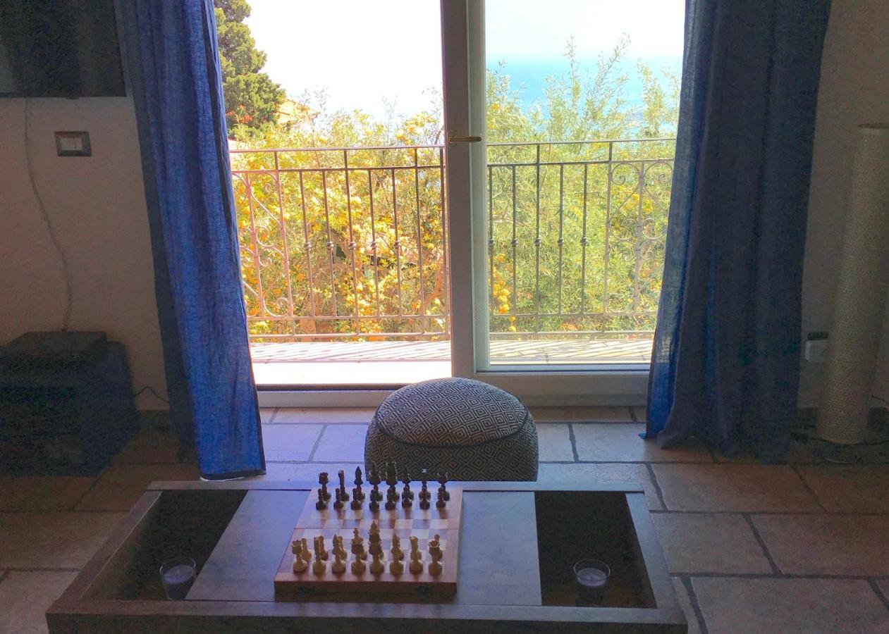 Margot'S House Villa Taormina Luaran gambar