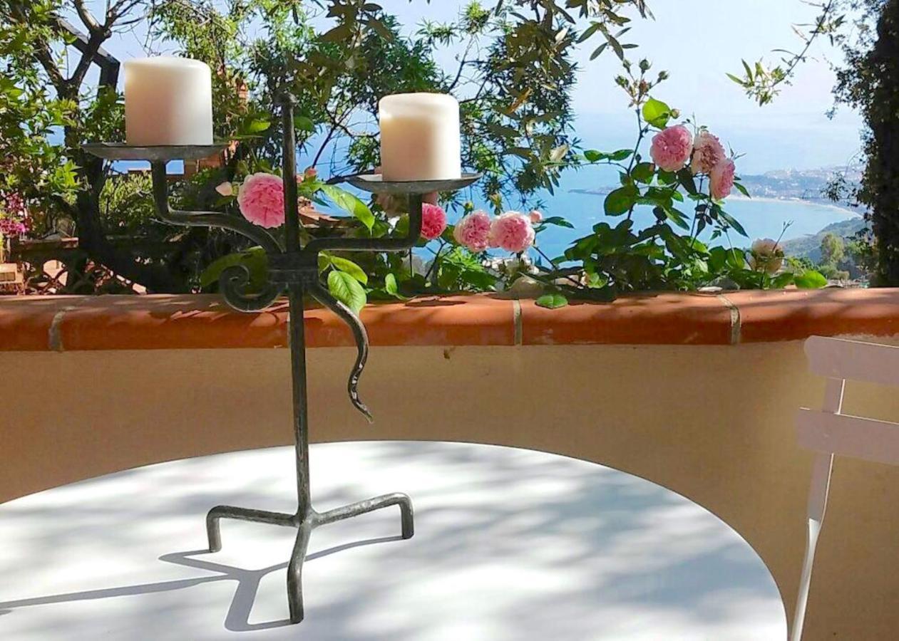 Margot'S House Villa Taormina Luaran gambar