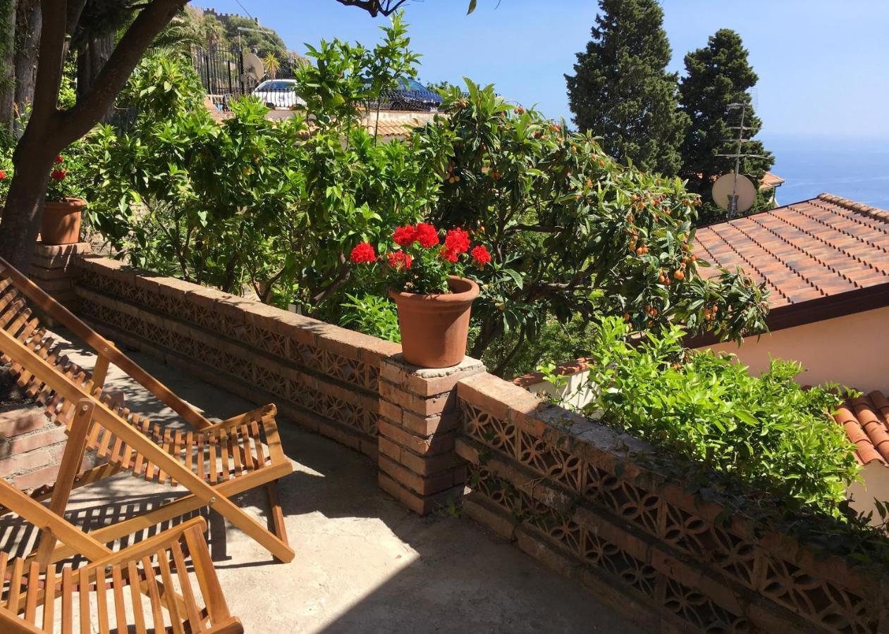 Margot'S House Villa Taormina Luaran gambar