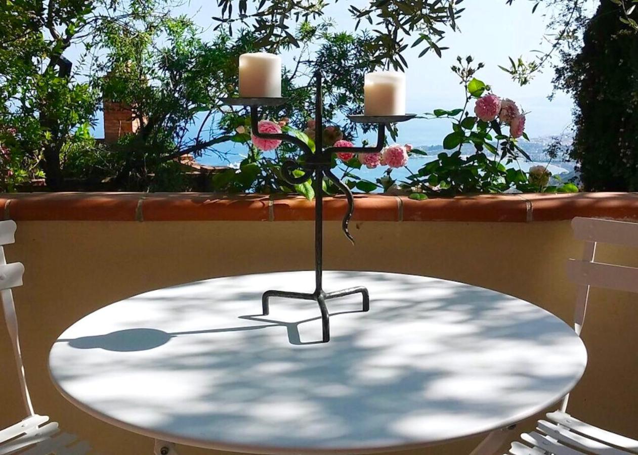 Margot'S House Villa Taormina Luaran gambar