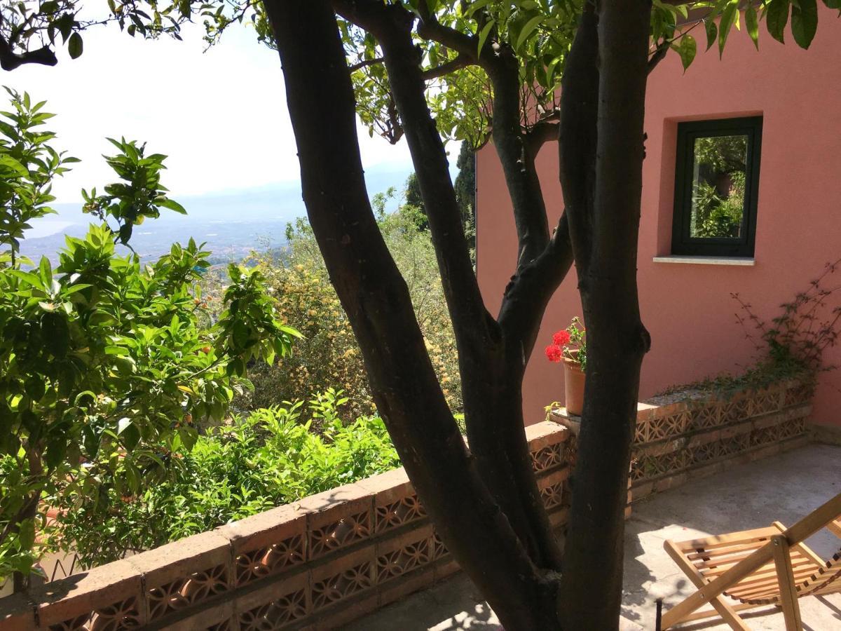 Margot'S House Villa Taormina Luaran gambar