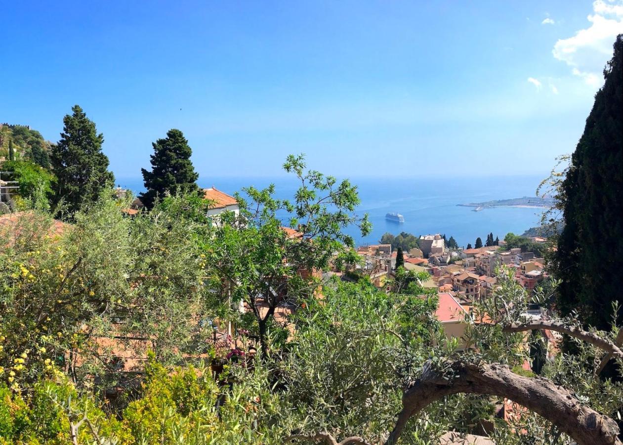 Margot'S House Villa Taormina Luaran gambar